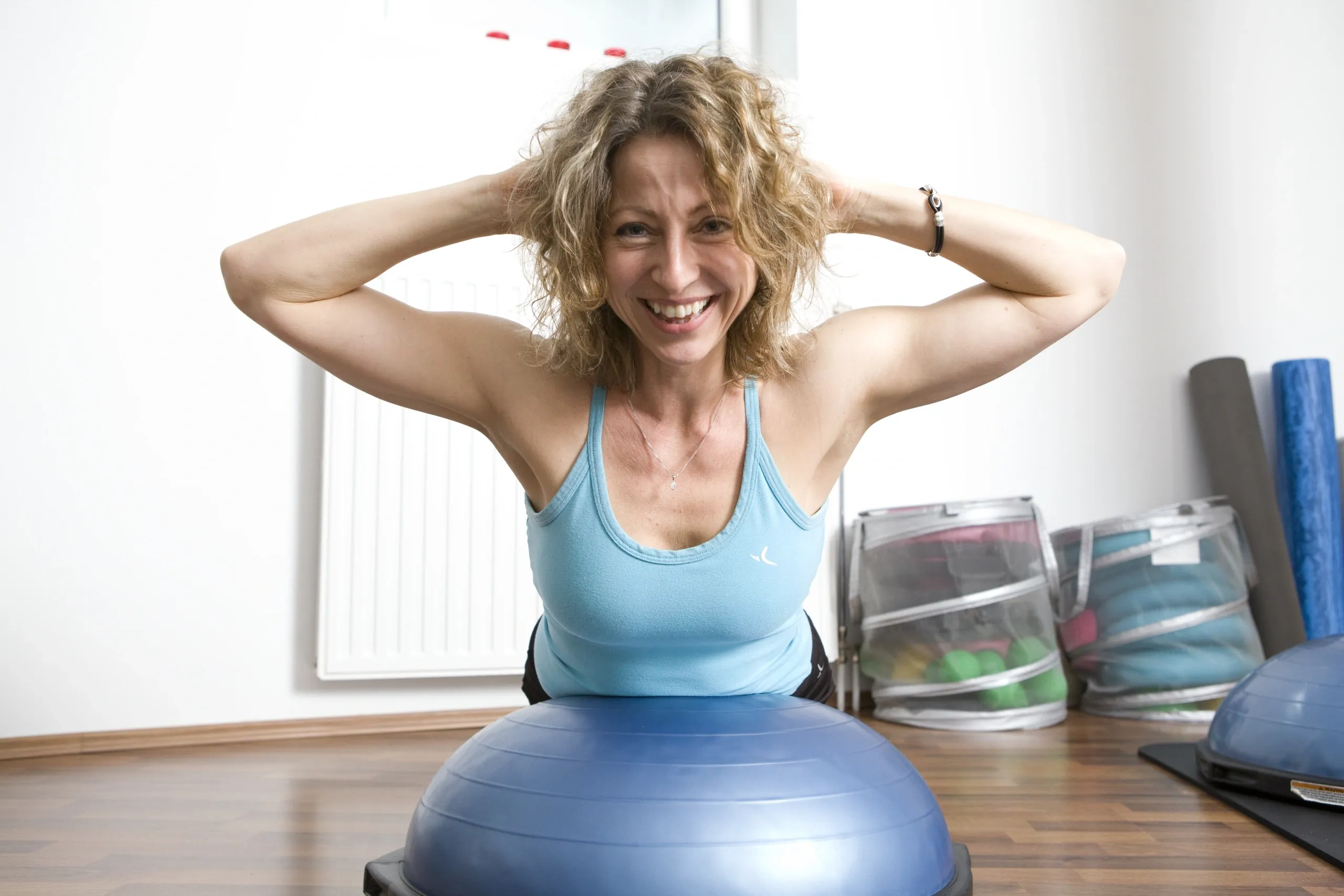 Schulteisz Réka Alexander-technika és Pilates oktató